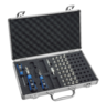 Large stud case - with 32 studs