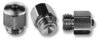 Stainless studs - type 106 - 4 pcs.